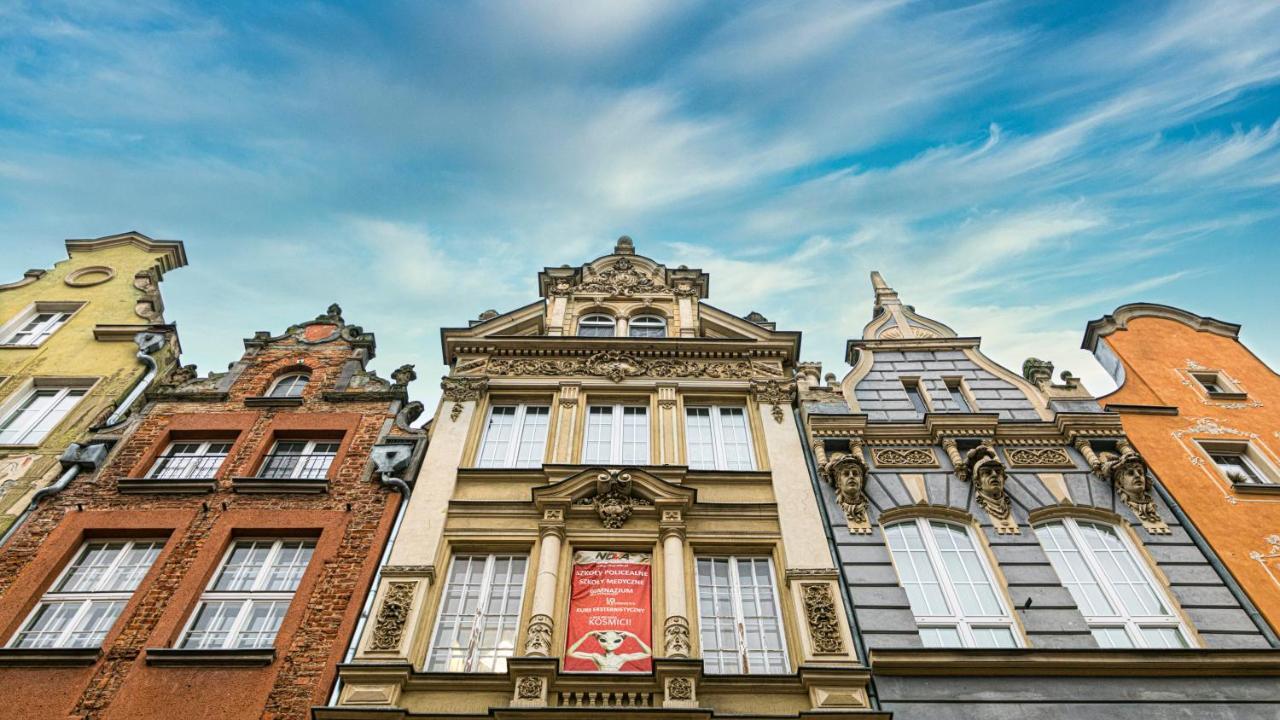 Maya'S Flats & Resorts - Old Town Dluga 72 One Storey Gdańsk Extérieur photo